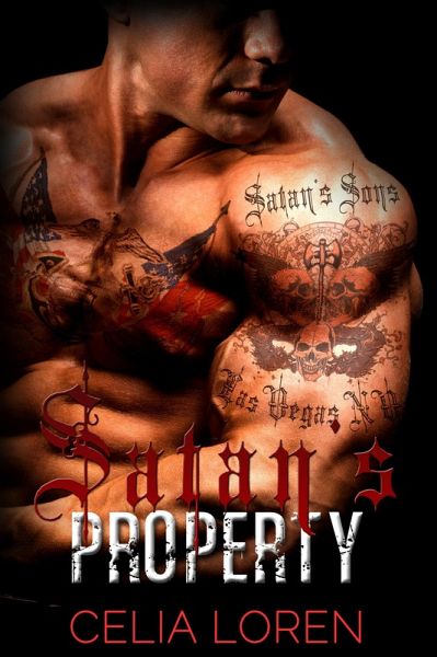 Satan's Property (Satan's Sons MC, #1) (eBook, ePUB) Satan's Property (Satan's Sons MC, #1) (eBook, ePUB)