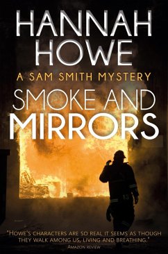 Cover Smoke and Mirrors (Sam Smith Mysteries, #9) (eBook, ePUB)