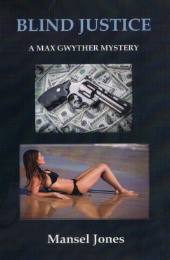 Cover Blind Justice (Max Gwyther Mysteries, #1) (eBook, ePUB)