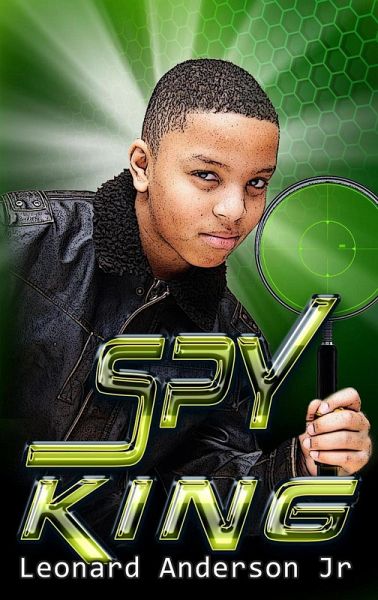 Spy King (eBook, ePUB)