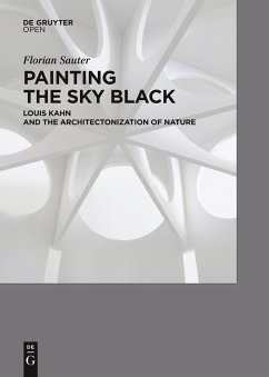 PAINTING THE SKY BLACK - Sauter, Florian