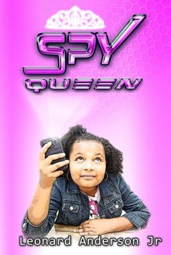 Cover Spy Queen (eBook, ePUB)