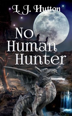 No Human Hunter (eBook, ePUB) - Hutton, L. J.