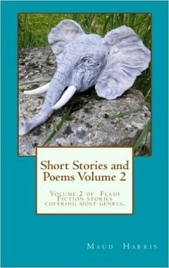Cover Short Stories and Poems Volume 2 (eBook, ePUB)