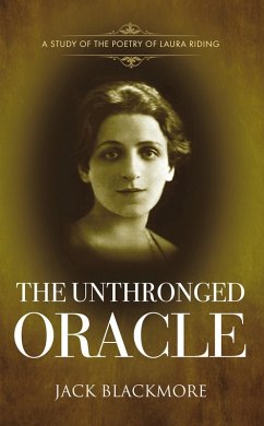 The Unthronged Oracle (eBook, ePUB) - Blackmore, Jack