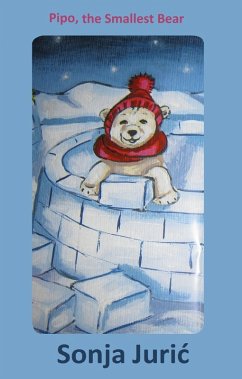 Cover Pipo, the Smallest Bear (eBook, ePUB)