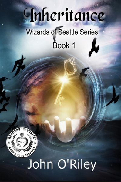 Inheritance (Wizards of Seattle, #1) (eBook, ePUB)