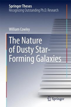 The Nature of Dusty Star-Forming Galaxies - Cowley, William