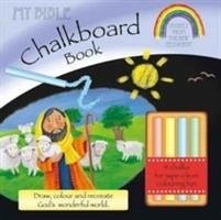 My Bible Chalkboard Book: Stories from the New Testament (Incl. Chalk) - Box, Su