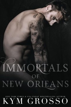 Cover Immortals of New Orleans Box Set (Books 5-7) (eBook, ePUB)
