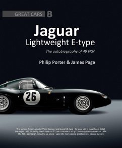 Jaguar Lightweight E-Type - Page, James; Porter, Philip