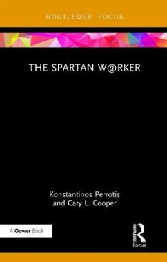 The Spartan W@rker - Perrotis, Konstantinos; Cooper, Cary L