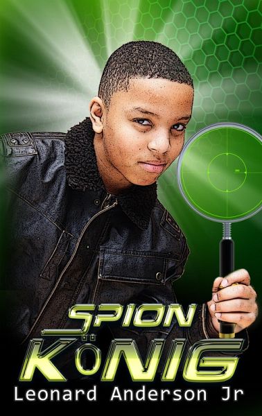 Spion König (eBook, ePUB)