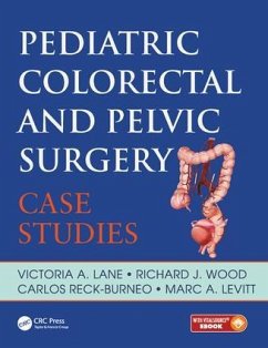 Pediatric Colorectal and Pelvic Surgery - Lane, Victoria; Wood, Richard (Nationwide Children's Hospital Center for Colorectal ; Reck, Carlos