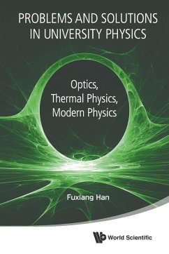 Problems and Solutions in University Physics - Fuxiang Han