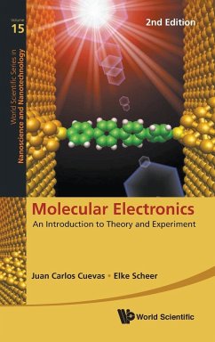 Molecular Electronics - Scheer, Elke; Cuevas, Juan Carlos