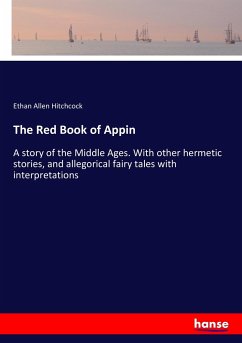 The Red Book of Appin - Hitchcock, Ethan Allen