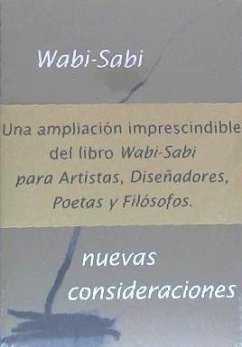 Wabi-sabi, nuevas consideraciones - Koren, Leonard