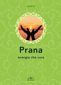 Cover Prana. Energia che cura