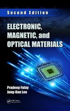 Electronic, Magnetic, and Optical Materials - Fulay, Pradeep; Lee, Jung-Kun