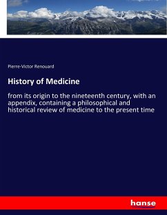 History of Medicine