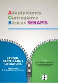 Lengua castellana y literatura, equivalente a 3 curso de educación primaria : adaptaciones curriculares básicas Serapis