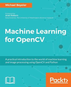 Machine Learning for OpenCV - Beyeler, Michael
