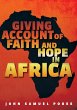 Giving Account of Faith and Hope in... - Bild 1