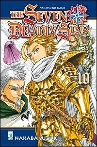 Cover Suzuki, N: Seven deadly sins