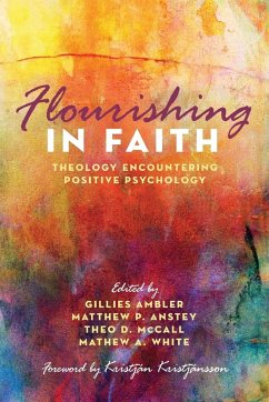 Cover Flourishing in Faith