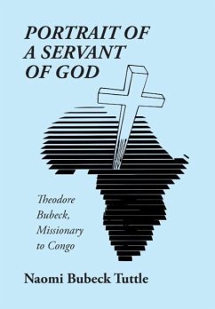 Portrait of a Servant of God - Bubeck Tuttle, Naomi