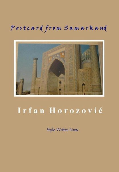 Postcard from Samarkand (eBook, ePUB)