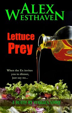 Cover Lettuce Prey (Death by Veggies, #1) (eBook, ePUB)