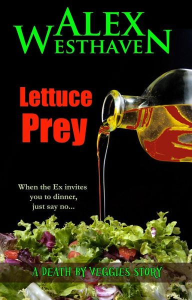 Lettuce Prey (Death by Veggies, #1) (eBook, ePUB)