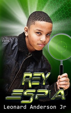 Cover Rey Espia (eBook, ePUB)