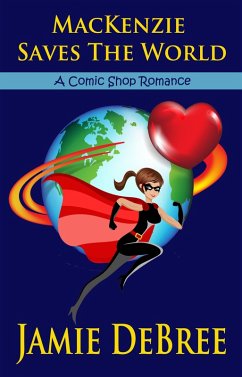 Cover MacKenzie Saves the World (eBook, ePUB)