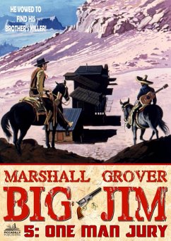 Big Jim 5: One Man Jury (eBook, ePUB) - Grover, Marshall