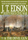 Dusty Fog's Civil War 8: The Devil Gun (eBook, ePUB)