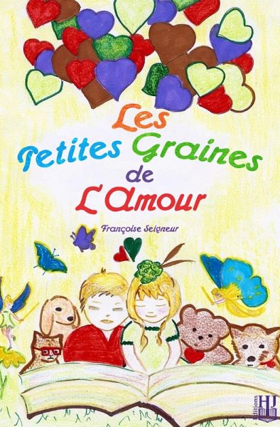Les petites graines de l'amour (eBook, ePUB) Les petites graines de l'amour (eBook, ePUB)