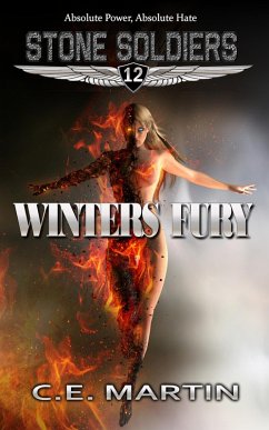 Cover Winters Fury (Stone Soldiers #12) (eBook, ePUB)