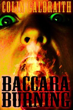 Cover Baccara Burning (eBook, ePUB)