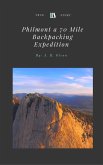 Philmont 70 Mile Backpacking Expedition (eBook, ePUB)