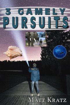 Cover 3 Gamely Pursuits (eBook, ePUB)