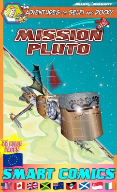 Cover Mission Pluto (eBook, ePUB)