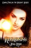 Reckoning (The Variant Series, #4) (eBook, ePUB)