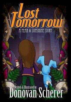 Lost Tomorrow (eBook, ePUB) - Scherer, Donovan