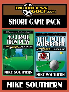 Cover The RuthlessGolf.com Short Game Pack (eBook, ePUB)