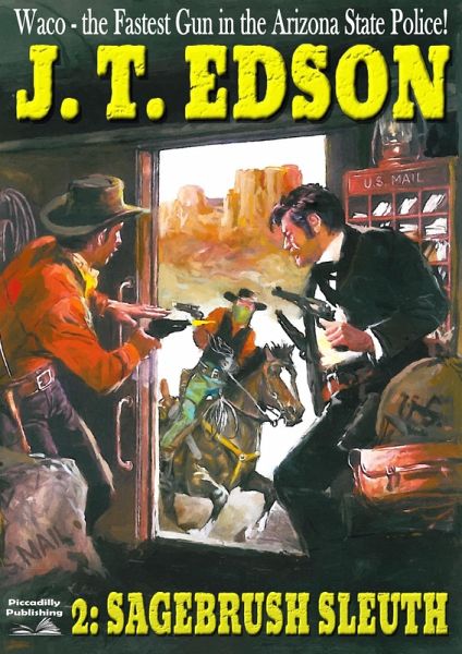 Waco 2: Sagebrush Sleuth (eBook, ePUB)