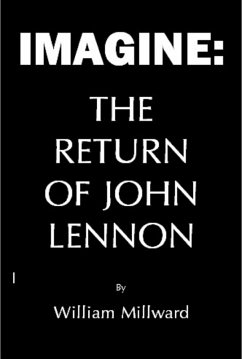 Cover Imagine: The Return of John Lennon (eBook, ePUB)