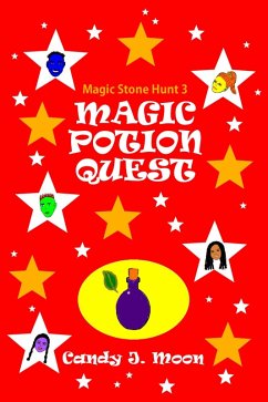 Cover Magic Potion Quest (Magic Stone Hunt, #3) (eBook, ePUB)